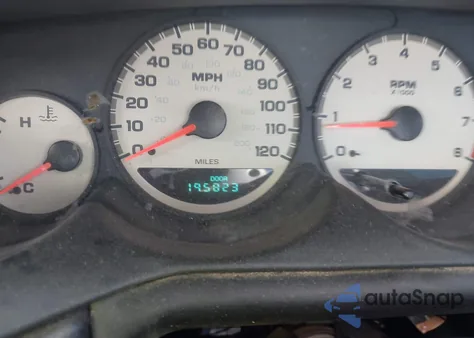 2004 Dodge Neon Sxt из США, поврежденный, VIN 1B3ES56C34D585302